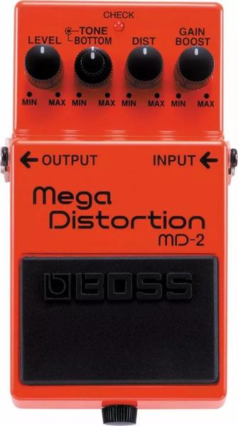Pedal Boss MD2 Mega Distortion