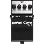 Pedal Boss Ml-2 Metal Core