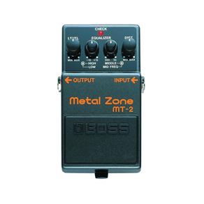 Pedal Boss MT-2 Metal Zone