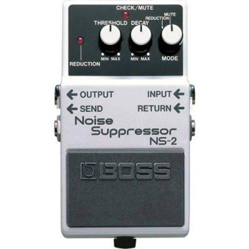Pedal Boss Noise Supressor Ns2 Guitarra Ns-2 Original