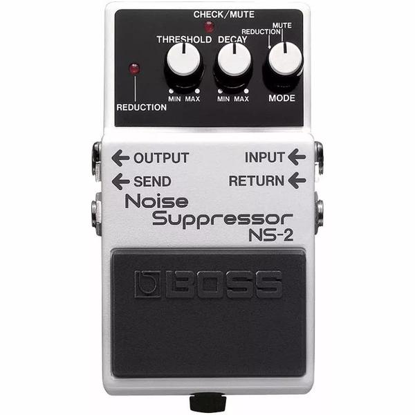 Pedal Boss Noise Supressor Ns2 Guitarra Ns-2 Original