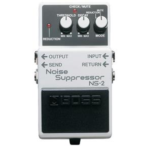 Pedal Boss Ns-2 Noise Suppressor