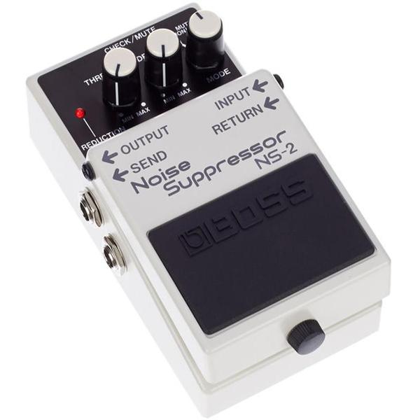 Pedal Boss NS2 Noise Supressor NS-2