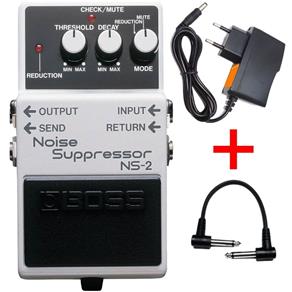 Pedal Boss Ns-2 Noise Supressor