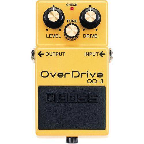 Pedal Boss Od 3 Over Drive
