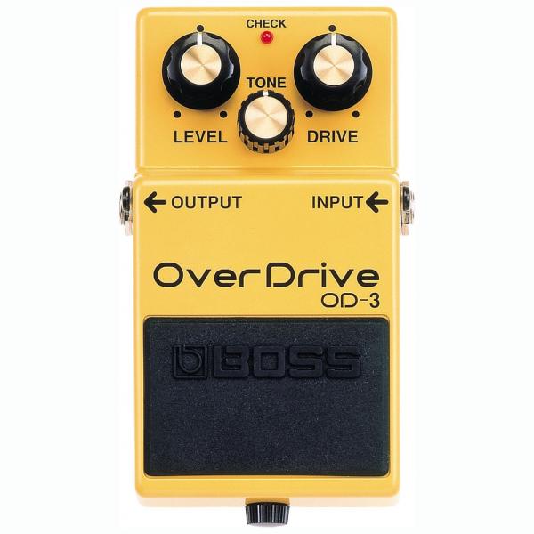 Pedal Boss OD3 Over Drive