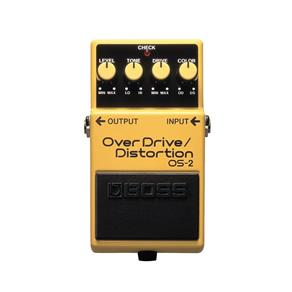 Pedal Boss OS-2 Overdrive/Distortion