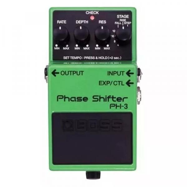 Pedal Boss PH3 Phase Shifter