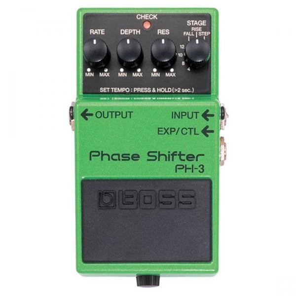 Pedal Boss PH3 PHASE SHIFTER