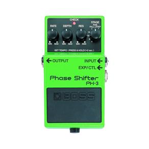 Pedal Boss PH-3 Phase Shifter