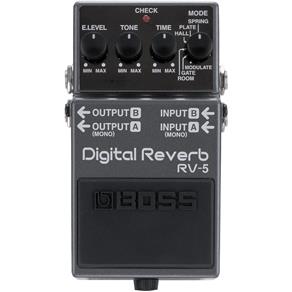 Pedal Boss RV-5 Digital Reverb