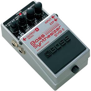Pedal Boss SYB5 Bass Synthesizer