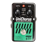Pedal Chorus de baixo EBS UniChorus SE +Flanger+Pitch UC-SE