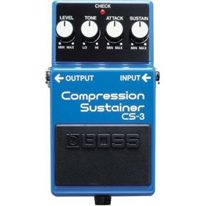 Pedal Compression Sustainer Cs3 Boss