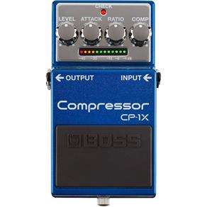 Pedal Compressor CP-1X - Boss