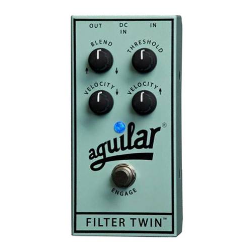 Pedal Contrabaixo Aguilar FTW 04 Filter Twin