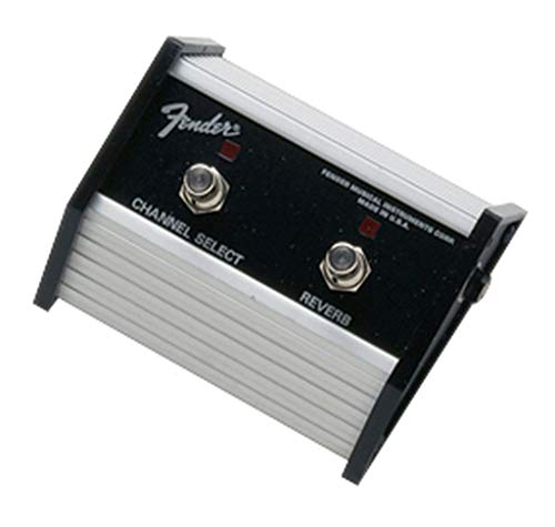 Pedal Controlador Footswitch Duplo CH-REV Fender 099 4056 000