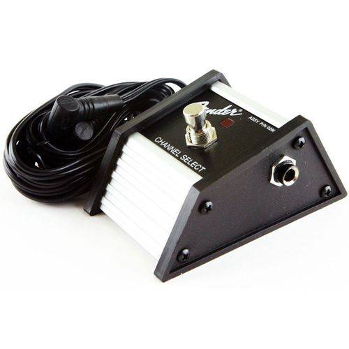 Pedal Controlador Footswitch Simples Fender 099 4052 000