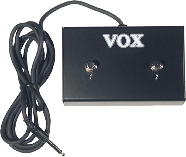 Pedal Controlador Vox Vfs-2