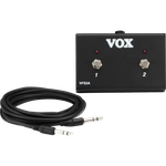 Pedal Controlador Vox Vfs-2a