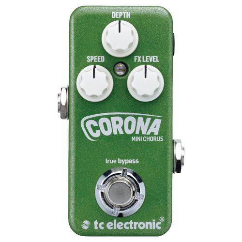 Pedal Corona Mini Chorus - Tc Electronic