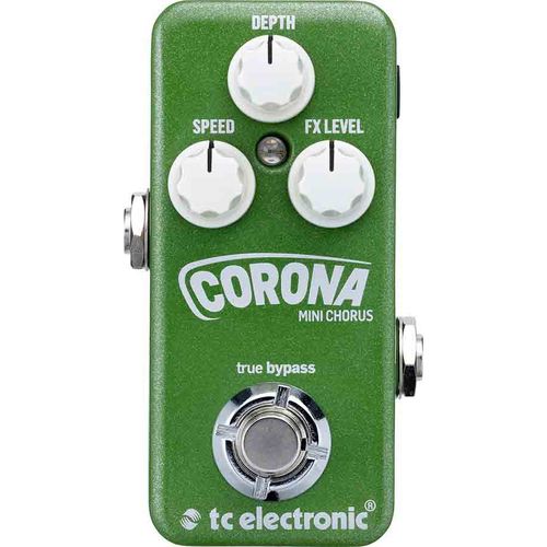 Pedal Corona Mini Chorus Tc Electronic