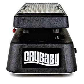 Pedal Crybaby 95Q Dunlop Preto