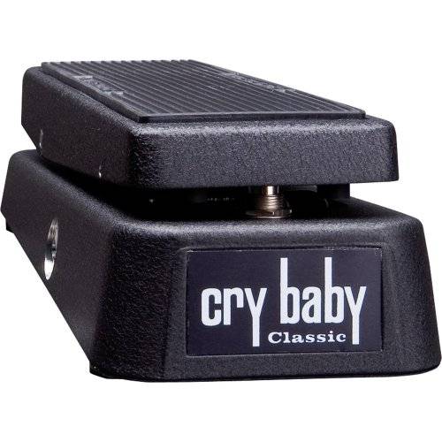 Pedal Crybaby Classic Wah Dunlop
