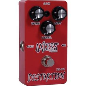 Pedal de Distorcao Ds101 Axcess By Giannini
