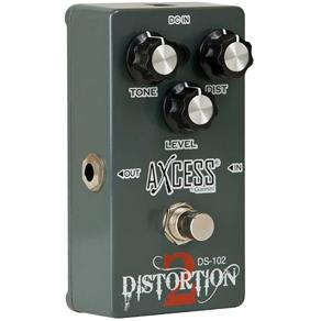 Pedal de Efeito Axcess DS-102 Distortion 2 Giannini
