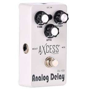 Pedal de Efeito Delay Axcess By Giannini Dl-103