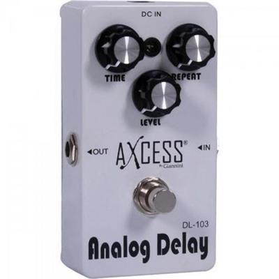 Pedal de Efeito Delay DL103 AXcess By GIANNINI