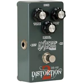 Pedal de Efeito Ds102 Distortion 2 Axcess By Giannini