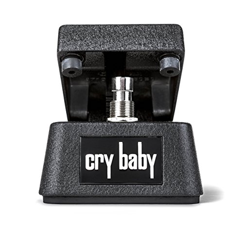 Pedal de Efeito Dunlop Mini Cry Baby CBM95