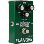 Pedal de Efeito Fl117 Flanger Axcess By Giannini