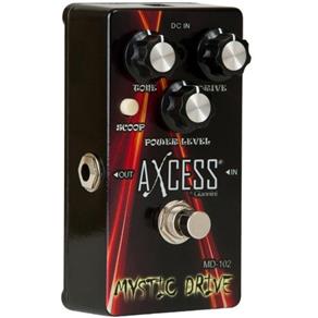 Pedal de Efeito Md102 Mystic Drive Axcess By Giannini