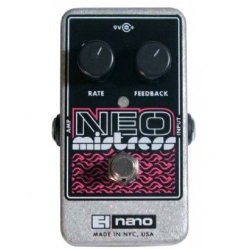 Pedal de Efeito Neo Mistress El Nano Electro-harmonix