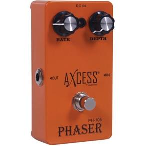 Pedal de Efeito Phaser Ph105 Axcess By Giannini