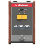 Pedal de Efeito Tc Electronic June-60 Chorus