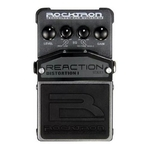 Pedal De Efeitos Rocktron Reaction Distortion Para Guitarra