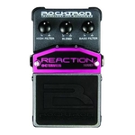 Pedal De Efeitos Rocktron Reaction Octaver Para Guitarra