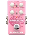 Pedal de Efeitos Tc Electronic Brainwaves Pith Shifter
