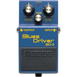 Pedal de Guitarra Boss Bd 2 Blues Driver