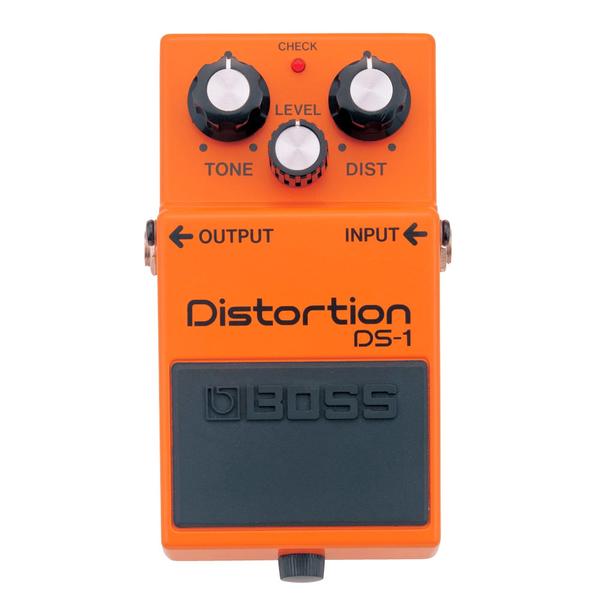 Pedal de Guitarra Boss DS-1 Distortion