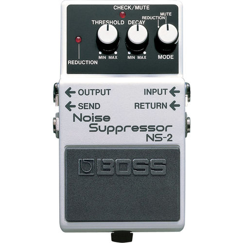 Pedal de Guitarra Boss Ns 2 Noise Suppressor