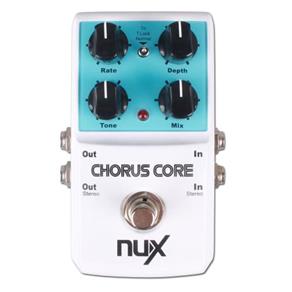 Pedal de Guitarra Chorus Core - Nux