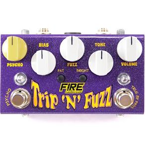 Pedal de Guitarra Fire Trip’N’Fuzz
