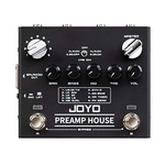 Pedal de Guitarra Joyo Preamp House Simulador Amps