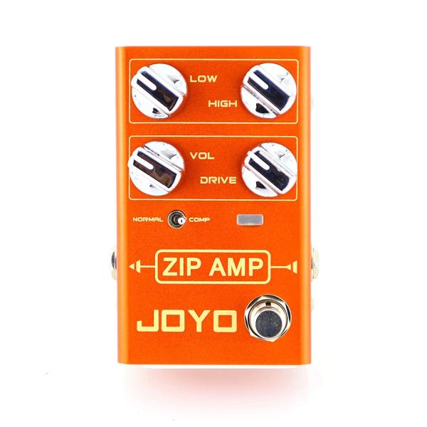 Pedal de Guitarra Joyo ZIP AMP Overdrive