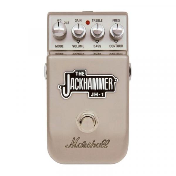 Pedal de Guitarra Marshall JackHammer JH-1 Crunch/Lead